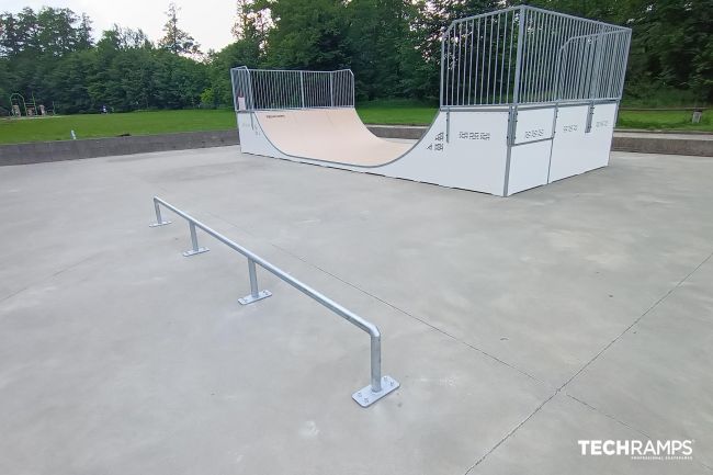 Kluczbork Skatepark